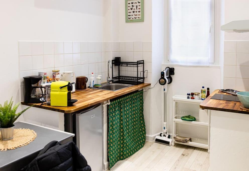 Renove - Lumineux Avec Local Pour Velos Apartamento *