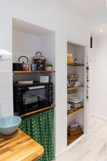 Apartamento Renove - Lumineux Avec Local Pour Velos Saint-Martin-Vésubie