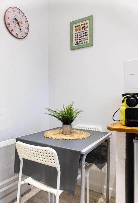 Renove - Lumineux Avec Local Pour Velos Apartamento Saint-Martin-Vésubie